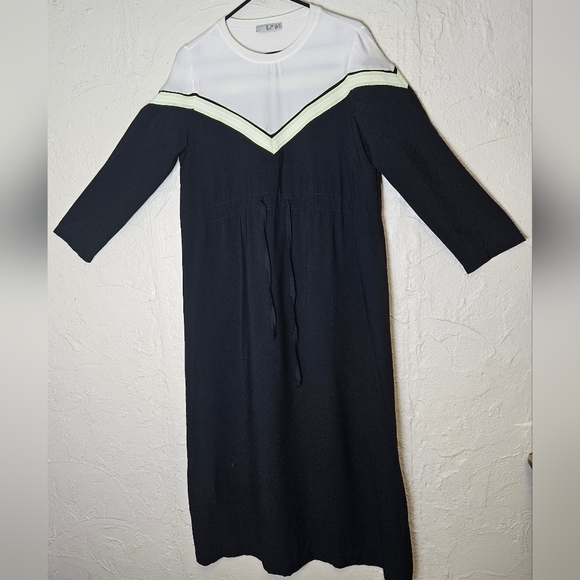 İkoll Nowegian Celtic Renaissance Midevil Princess Maxi Dress Size Small Vintage - Picture 6 of 13